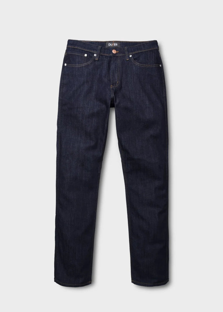 Performance Denim Relaxed Taper