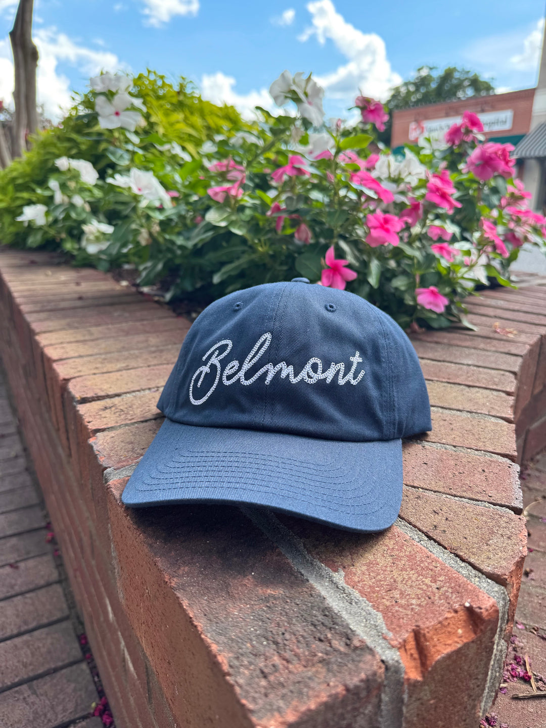 Belmont Dad Hat