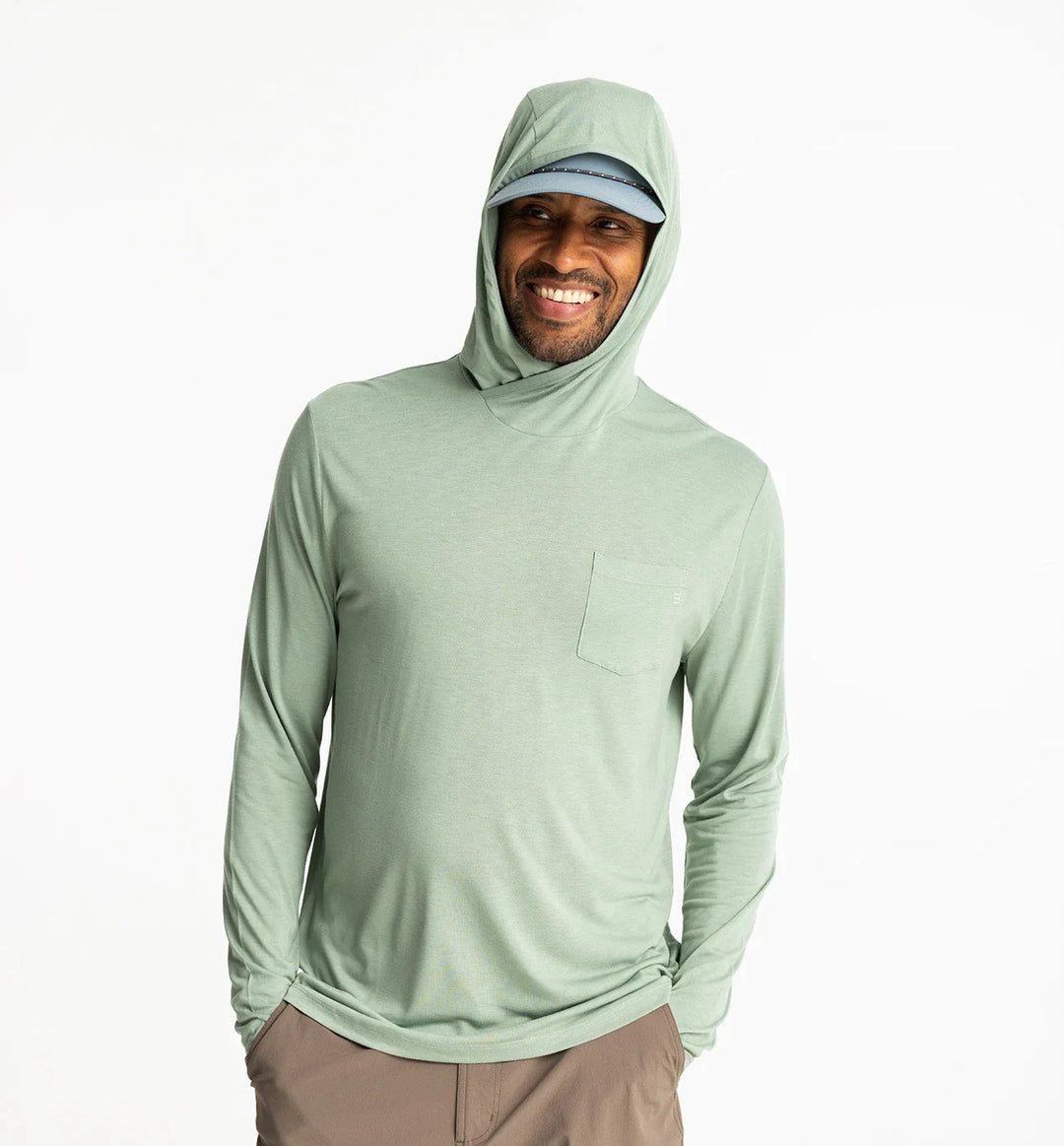Men's Bamboo Lightweight Hoodie – Catawba River Outfitters