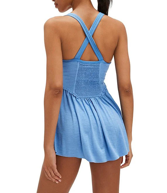 Smockin Hot Dress