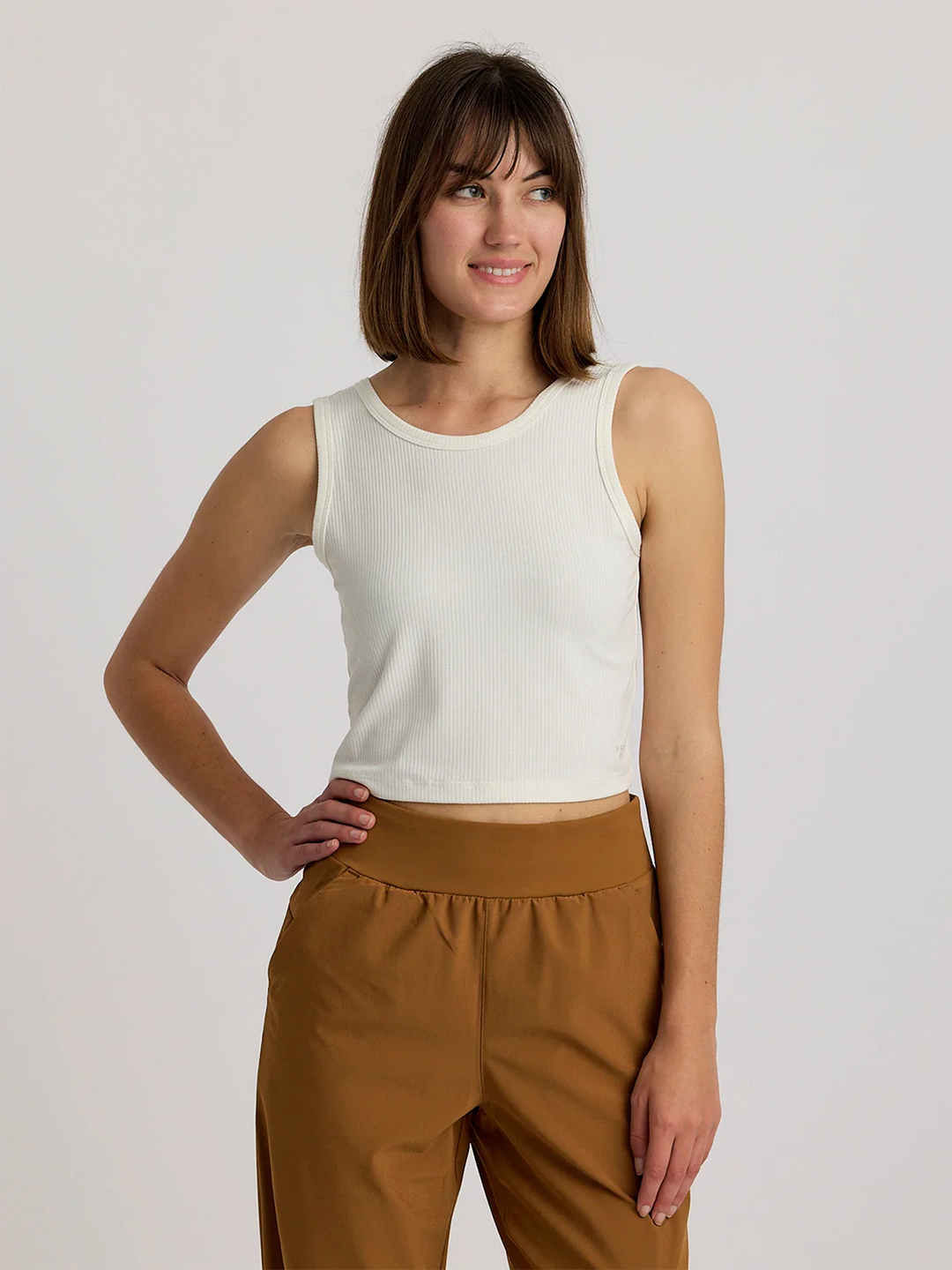 Ribbed Bamboo Tank
