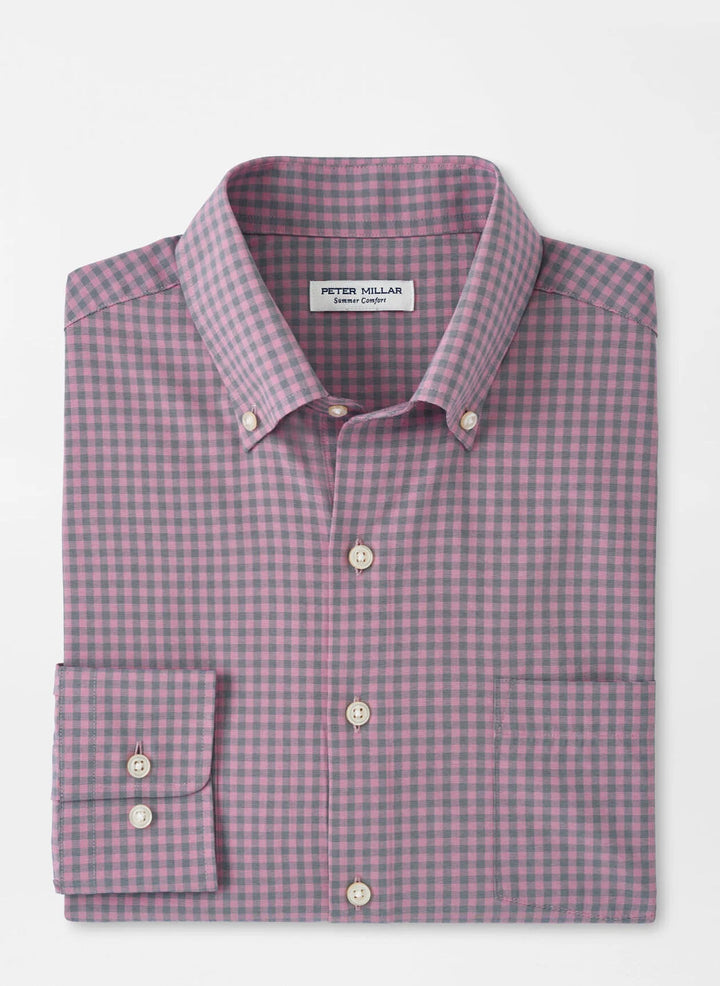 Murray Performance Poplin Sport Shirt