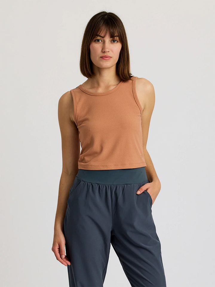 Ribbed Bamboo Tank
