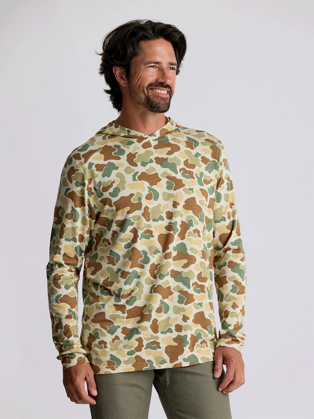 Bamboo Shade Hoodie