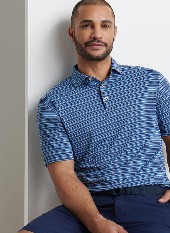 Atrium Performance Jersey Polo
