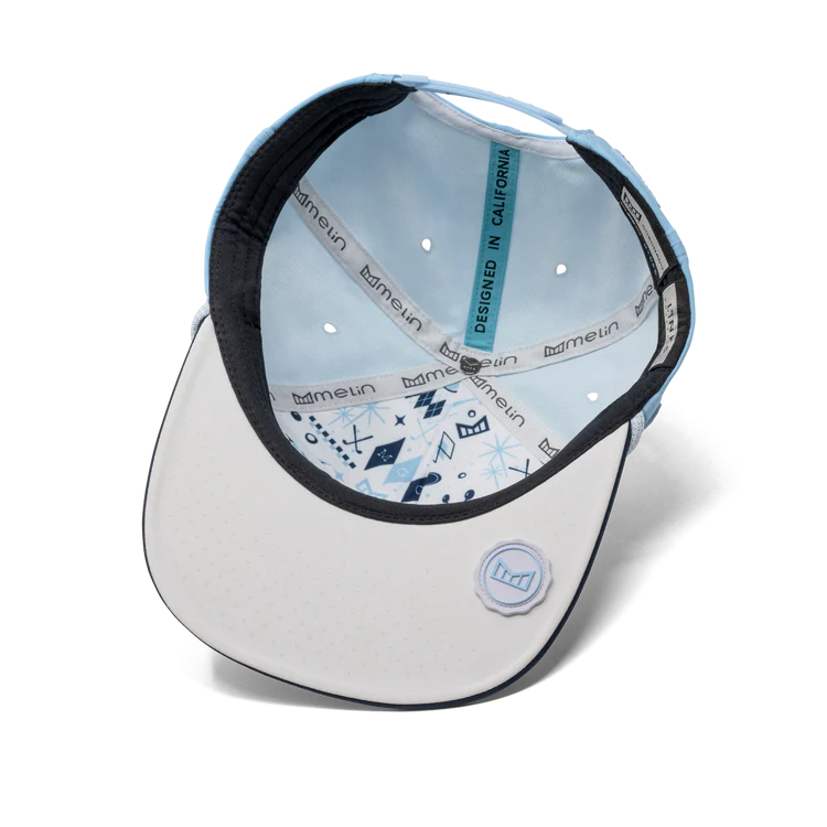 Coronado Links Hydro Hat