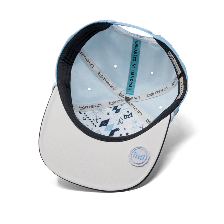 Coronado Links Hydro Hat