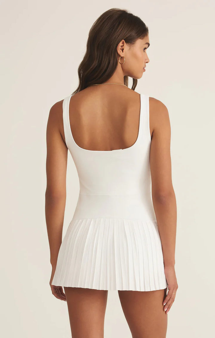 In Your Court Active Mini Dress