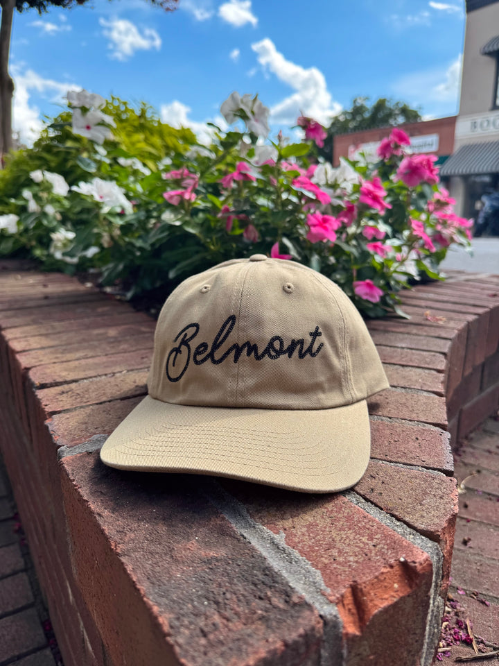 Belmont Dad Hat