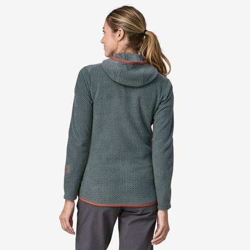 Women's R1 Air Full Zip Hoody