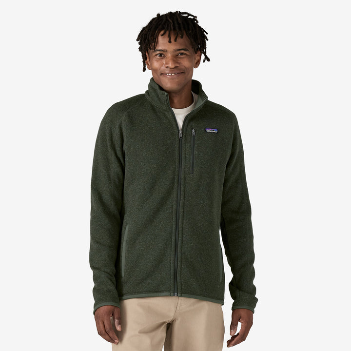 Better Sweater Fleece Jacket