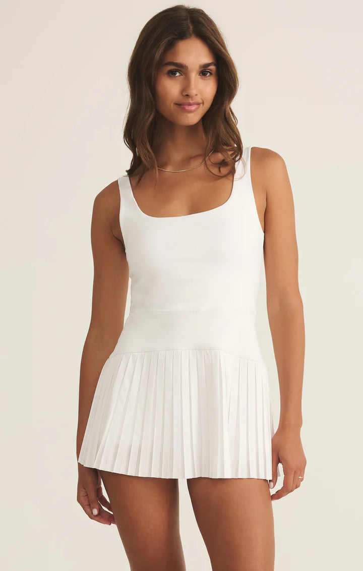 In Your Court Active Mini Dress