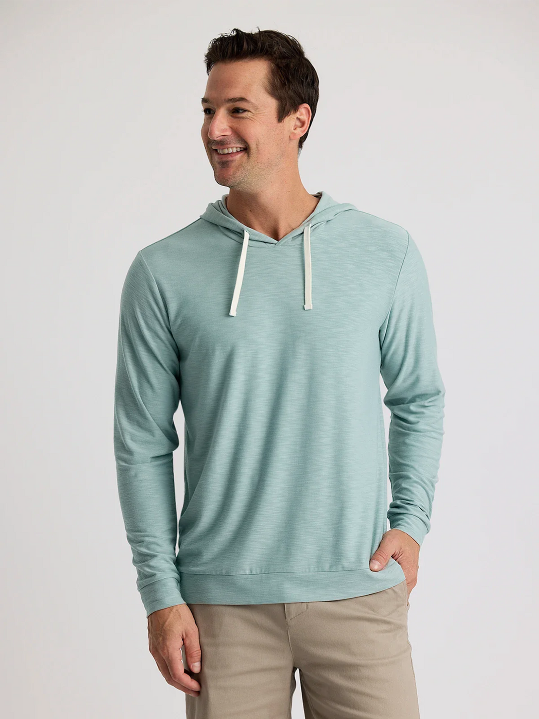 Bamboo Slub Hoodie II