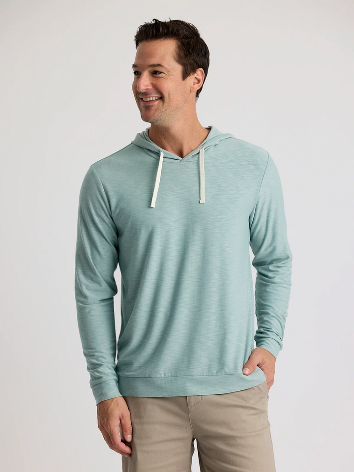Bamboo Slub Hoodie II