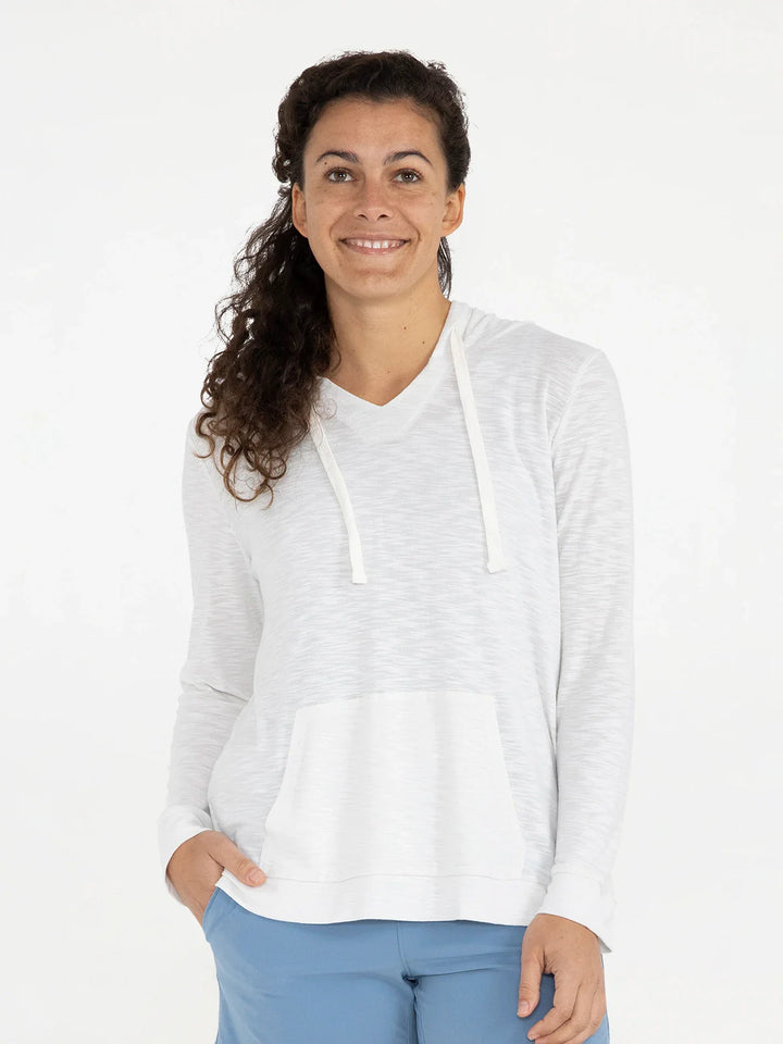 Bamboo Slub Hoodie
