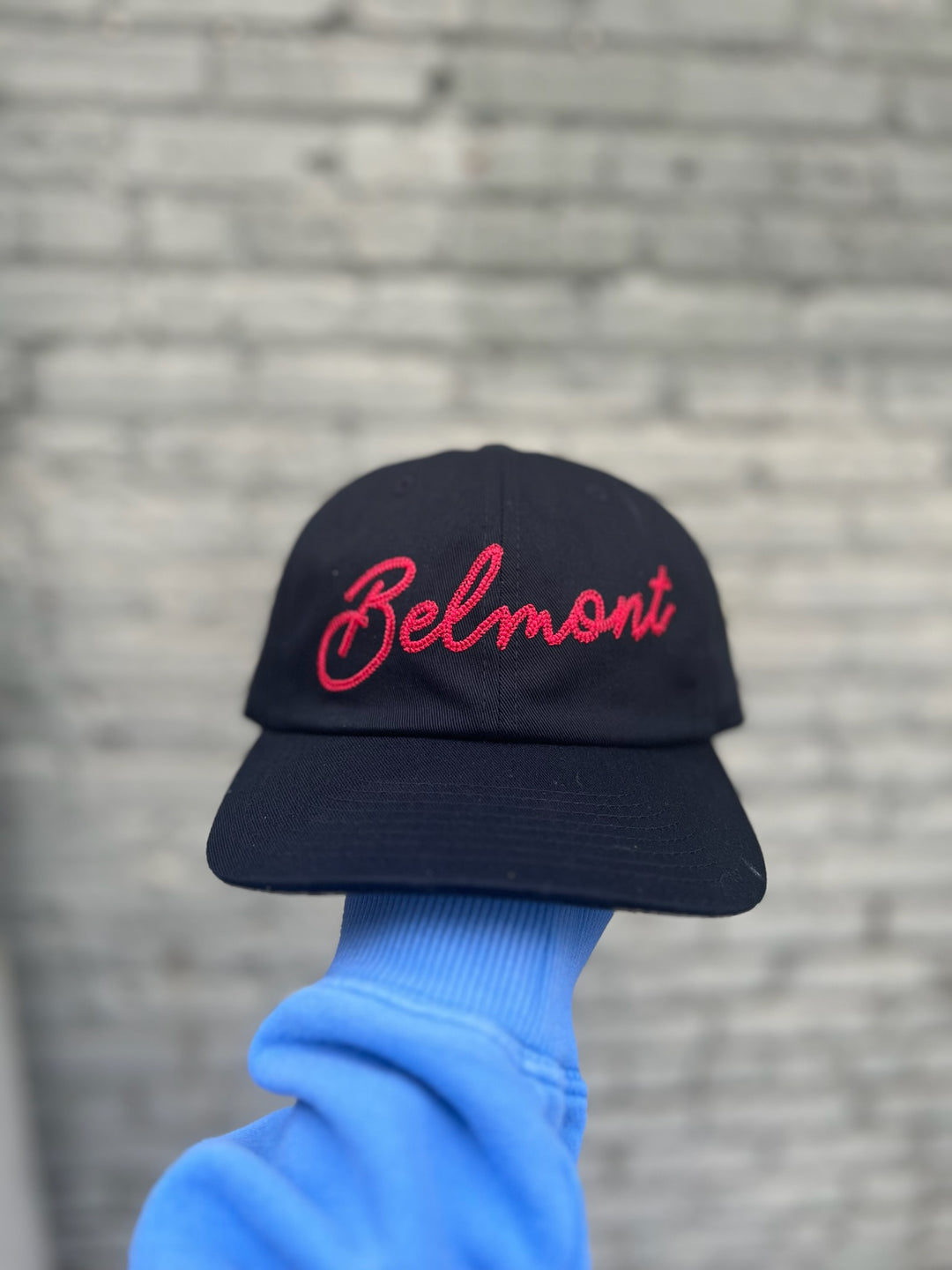 Belmont Dad Hat