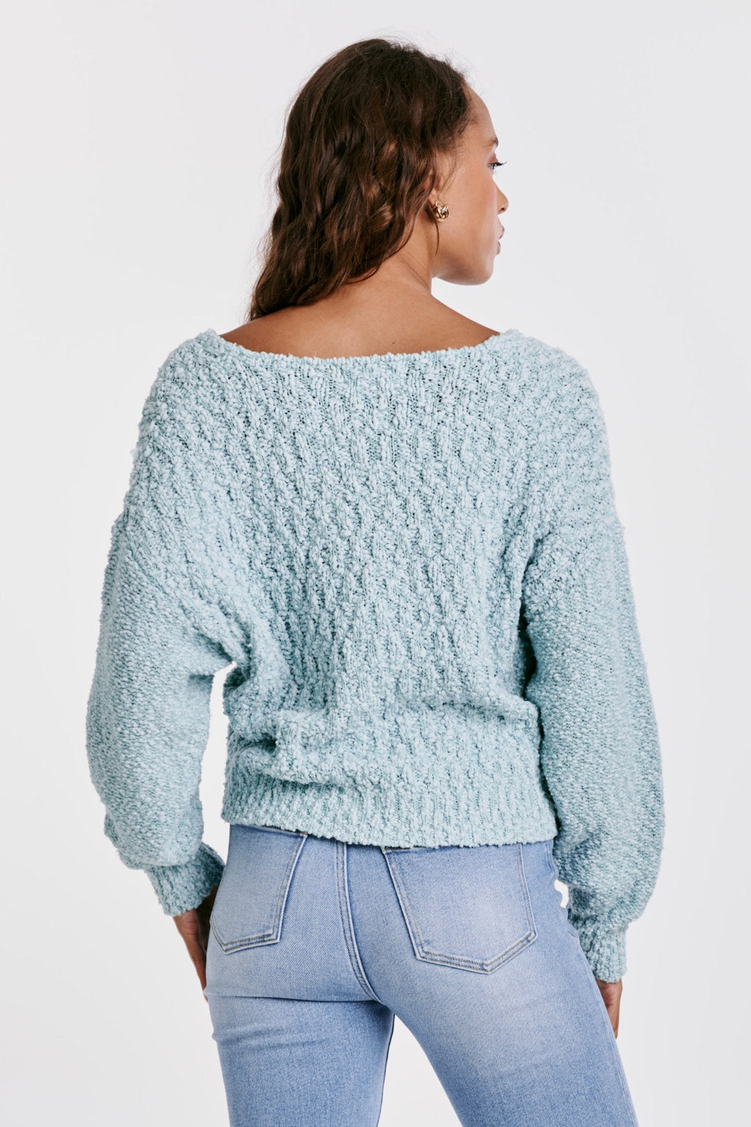 Women's Lexi Drop Shoulder Sweater