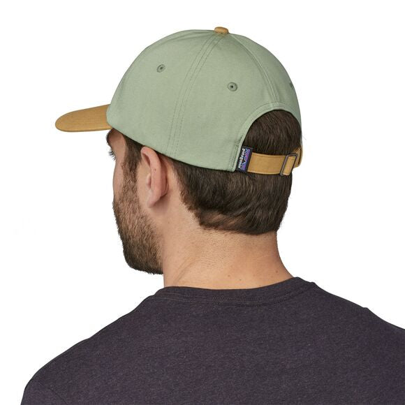 P-6 Label Trad Cap