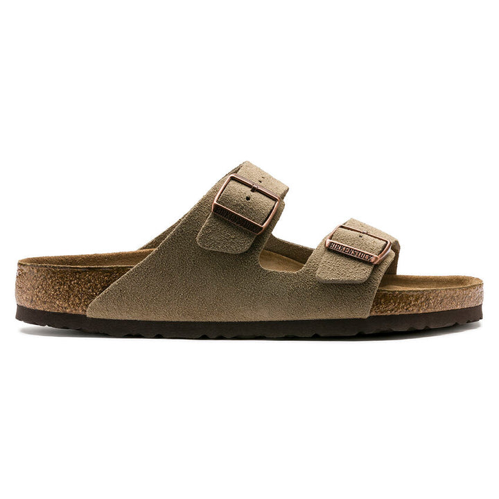 Women's Arizona Soft Footbed Suede Leather