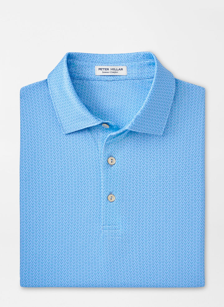 Men's I'll Have It Neat Performance Jersey Polo