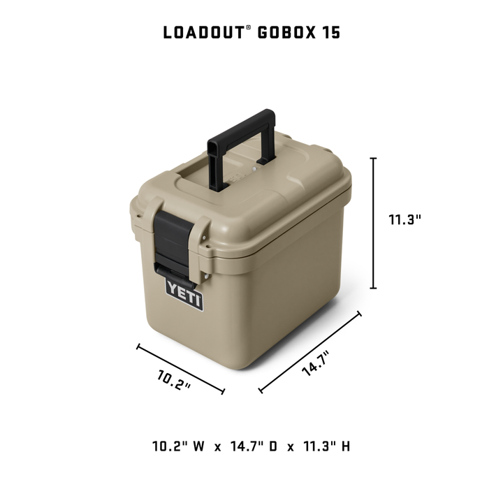 Loadout GoBox 15 Gear Case