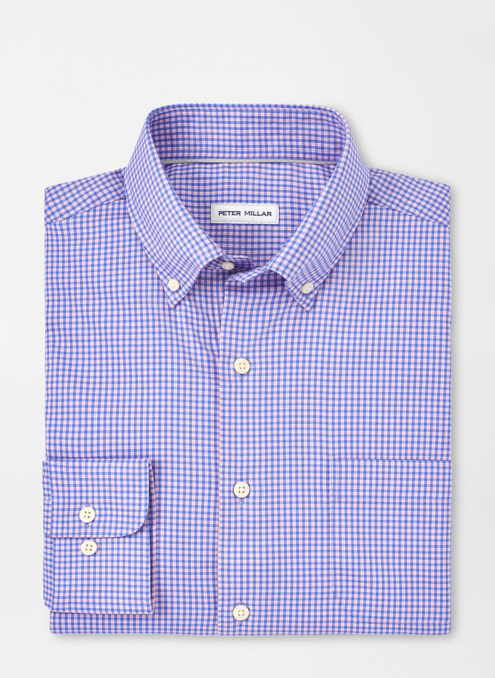 Men's Winthrop Crown Lite Cotton-Stretch Sport Shirt