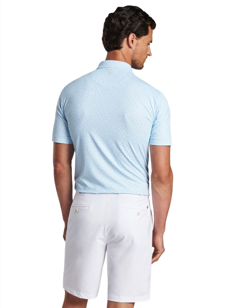Men's Diamond In The Rough Performance Jersey Polo