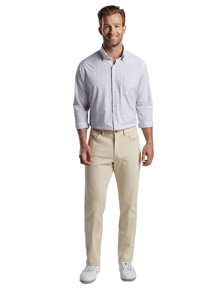 Eastport Performance Twill Sport Shirt