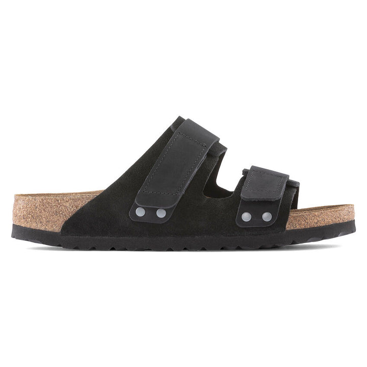 Women's Uji Nubuck Suede Leather