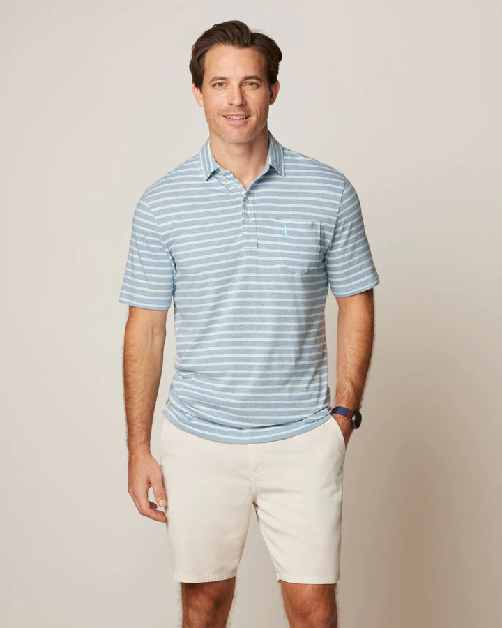 The Original Polo - Matthis Stripe