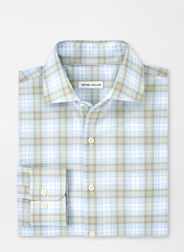 Men's Camden Summer Soft Cotton Sport Shirt